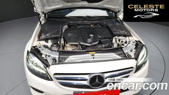 MERCEDES BENZ C-Classe W205 C220 d 4MATIC 2021 — photo 6 sur 20