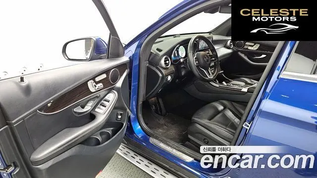 MERCEDES BENZ GLC-Classe X253 GLC300 4MATIC 2020 — photo 10 sur 20