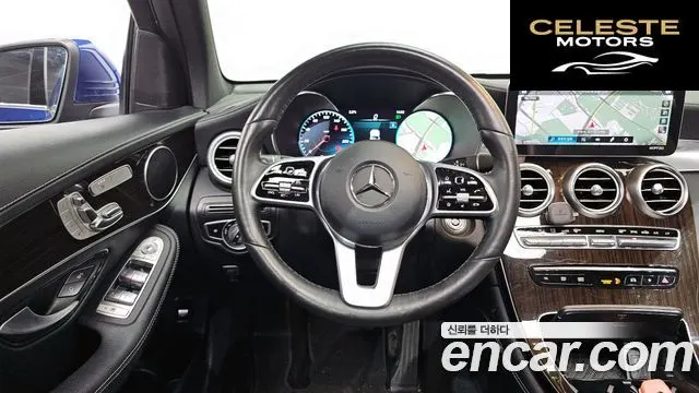 MERCEDES BENZ GLC-Classe X253 GLC300 4MATIC 2020 — photo 13 sur 20