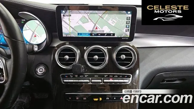 MERCEDES BENZ GLC-Classe X253 GLC300 4MATIC 2020 — photo 14 sur 20