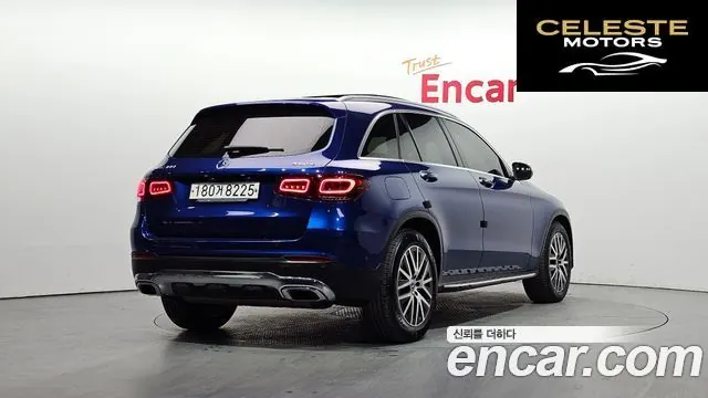 MERCEDES BENZ GLC-Classe X253 GLC300 4MATIC 2020 — photo 2 sur 20