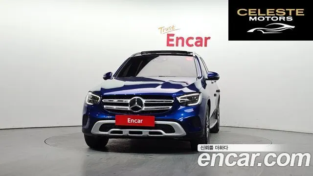 MERCEDES BENZ GLC-Classe X253 GLC300 4MATIC 2020 — photo 3 sur 20