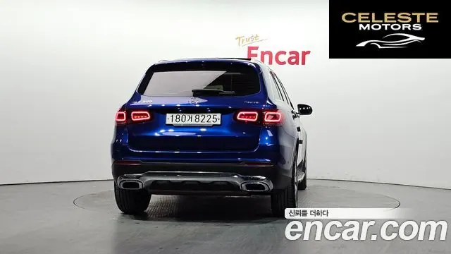 MERCEDES BENZ GLC-Classe X253 GLC300 4MATIC 2020 — photo 4 sur 20