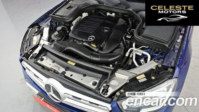 MERCEDES BENZ GLC-Classe X253 GLC300 4MATIC 2020 — photo 6 sur 20