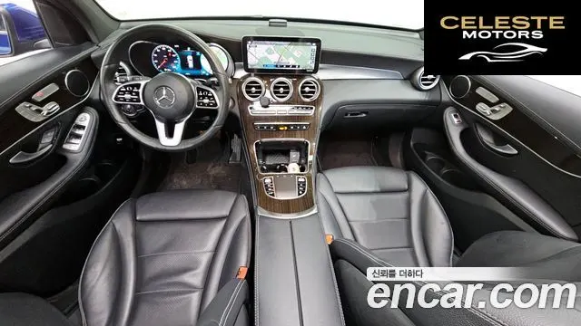 MERCEDES BENZ GLC-Classe X253 GLC300 4MATIC 2020 — photo 7 sur 20