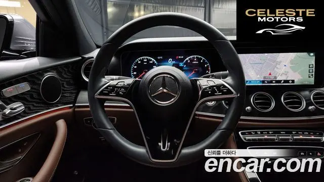 MERCEDES BENZ E-Classe W213 E250 Avantgarde 2023 — photo 13 sur 20
