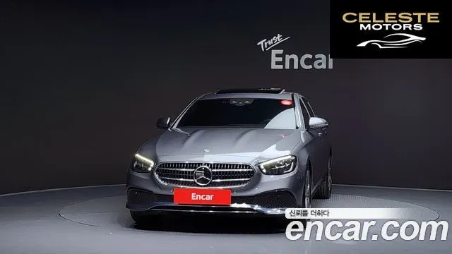 MERCEDES BENZ E-Classe W213 E250 Avantgarde 2023 — photo 3 sur 20
