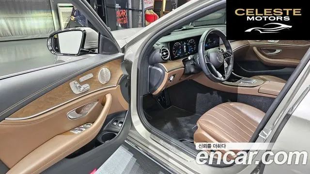 MERCEDES BENZ E-Classe W213 E300e 4MATIC Exclusive 2022 — photo 10 sur 20
