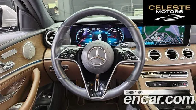 MERCEDES BENZ E-Classe W213 E300e 4MATIC Exclusive 2022 — photo 13 sur 20