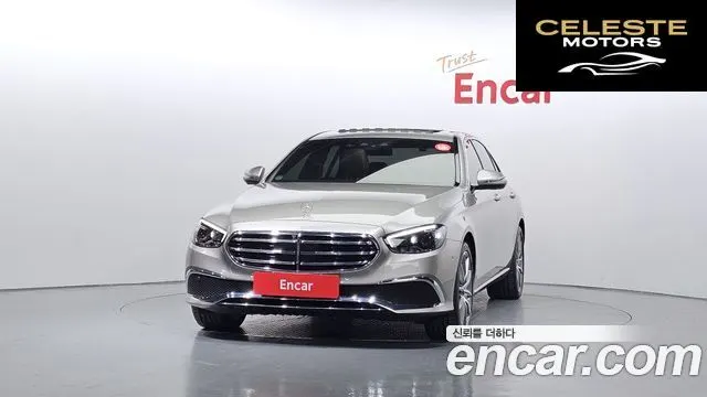 MERCEDES BENZ E-Classe W213 E300e 4MATIC Exclusive 2022 — photo 3 sur 20
