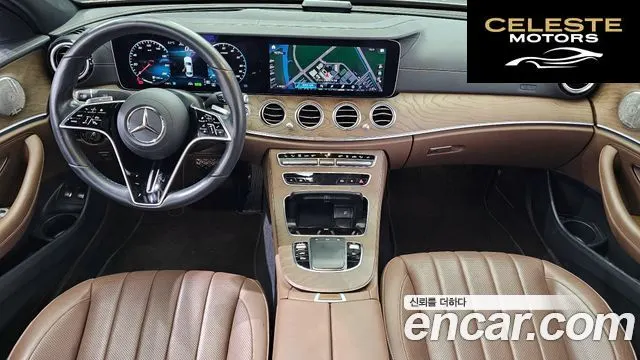 MERCEDES BENZ E-Classe W213 E300e 4MATIC Exclusive 2022 — photo 7 sur 20