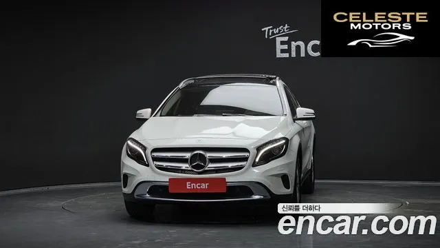 MERCEDES BENZ GLA-Classe X156 GLA200 CDI 4MATIC 2015 — photo 3 sur 20