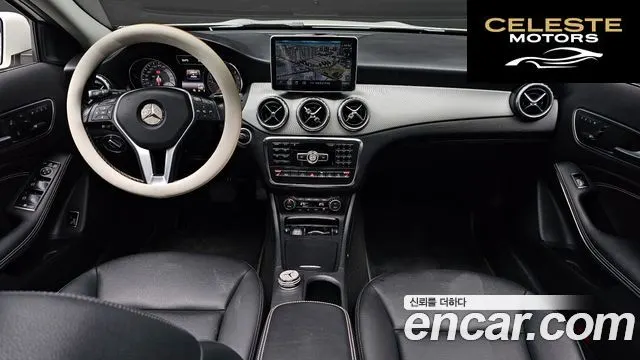 MERCEDES BENZ GLA-Classe X156 GLA200 CDI 4MATIC 2015 — photo 7 sur 20