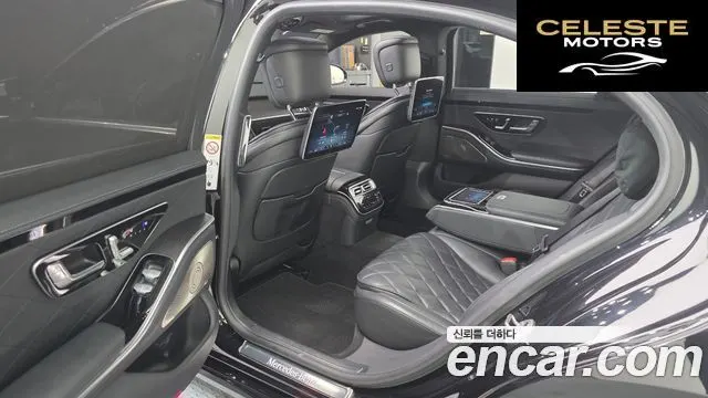 MERCEDES BENZ S-Classe W223 S450L 4MATIC 2022 — photo 11 sur 20