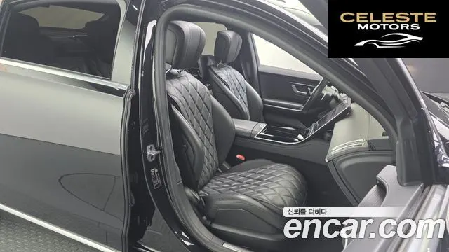 MERCEDES BENZ S-Classe W223 S450L 4MATIC 2022 — photo 12 sur 20