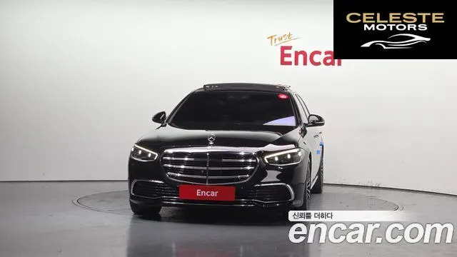 MERCEDES BENZ S-Classe W223 S450L 4MATIC 2022 — photo 3 sur 20