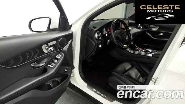 MERCEDES BENZ GLC-Classe X253 GLC300 4MATIC Coupé 2019 — photo 10 sur 20