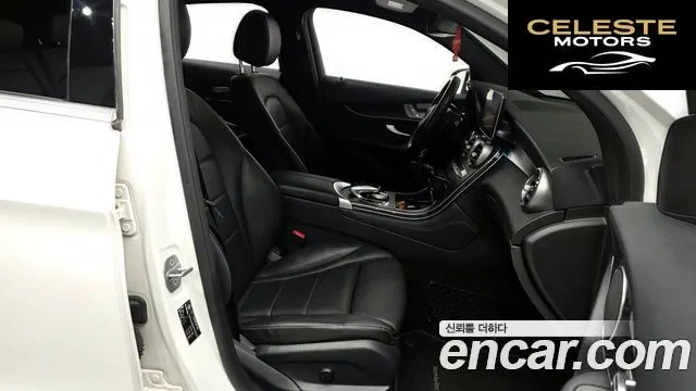 MERCEDES BENZ GLC-Classe X253 GLC300 4MATIC Coupé 2019 — photo 11 sur 20