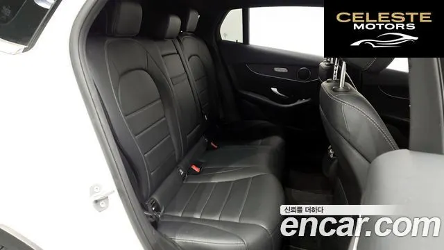MERCEDES BENZ GLC-Classe X253 GLC300 4MATIC Coupé 2019 — photo 12 sur 20