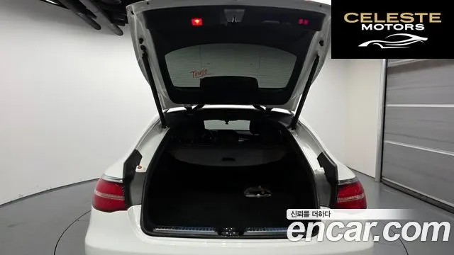 MERCEDES BENZ GLC-Classe X253 GLC300 4MATIC Coupé 2019 — photo 20 sur 20