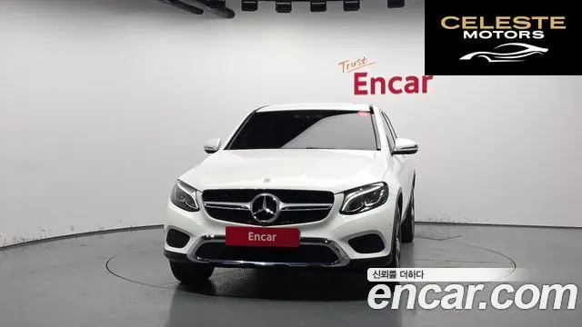 MERCEDES BENZ GLC-Classe X253 GLC300 4MATIC Coupé 2019 — photo 3 sur 20