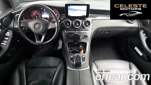 MERCEDES BENZ GLC-Classe X253 GLC300 4MATIC Coupé 2019 — photo 7 sur 20