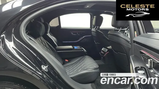 MERCEDES BENZ S-Classe W223 S450L 4MATIC 2022 — photo 12 sur 20