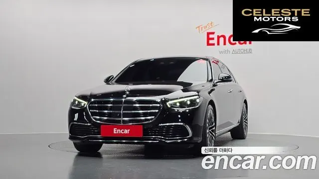 MERCEDES BENZ S-Classe W223 S450L 4MATIC 2022 — photo 3 sur 20