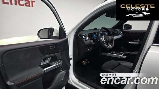 MERCEDES BENZ GLB-Classe X247 GLB250 4MATIC 2022 — photo 10 sur 20
