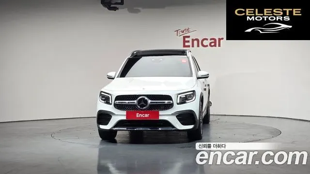 MERCEDES BENZ GLB-Classe X247 GLB250 4MATIC 2022 — photo 2 sur 20