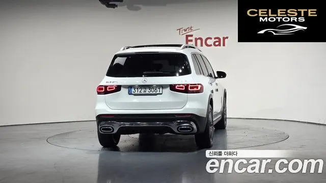 MERCEDES BENZ GLB-Classe X247 GLB250 4MATIC 2022 — photo 3 sur 20