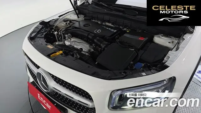 MERCEDES BENZ GLB-Classe X247 GLB250 4MATIC 2022 — photo 5 sur 20