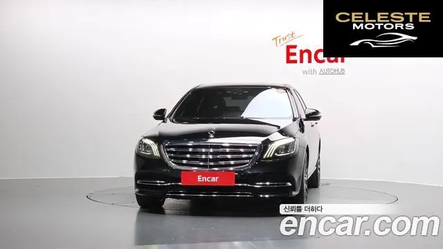 MERCEDES BENZ S-Classe W222 S560L 4MATIC 2020 — photo 3 sur 20
