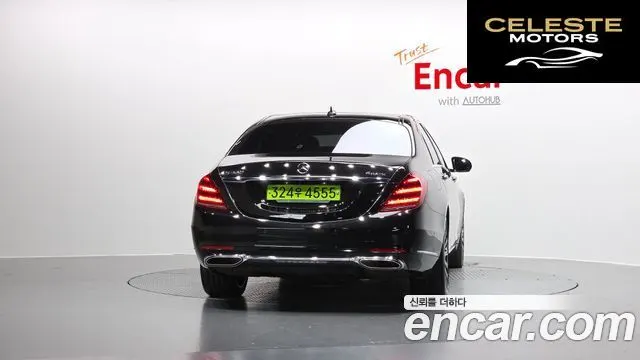MERCEDES BENZ S-Classe W222 S560L 4MATIC 2020 — photo 4 sur 20