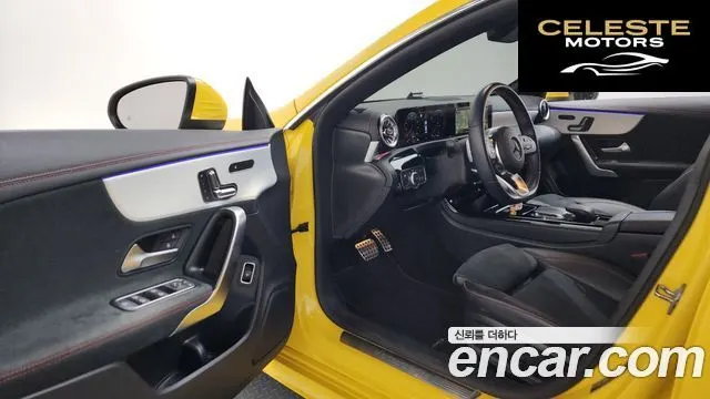 MERCEDES BENZ CLA-Classe C118 CLA250 4MATIC 2023 — photo 10 sur 20