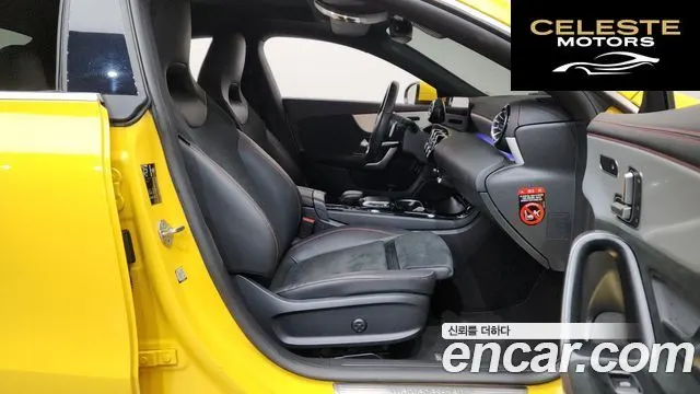 MERCEDES BENZ CLA-Classe C118 CLA250 4MATIC 2023 — photo 11 sur 20