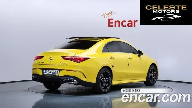 MERCEDES BENZ CLA-Classe C118 CLA250 4MATIC 2023 — photo 2 sur 20