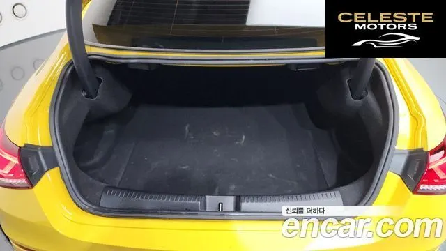 MERCEDES BENZ CLA-Classe C118 CLA250 4MATIC 2023 — photo 20 sur 20