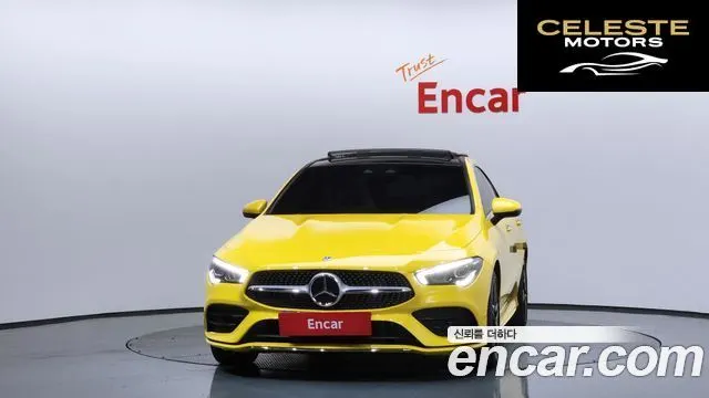 MERCEDES BENZ CLA-Classe C118 CLA250 4MATIC 2023 — photo 3 sur 20