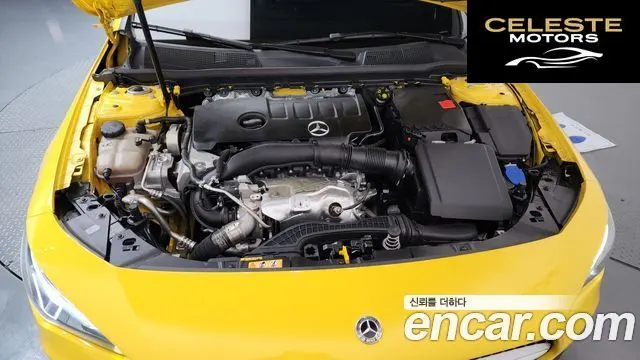 MERCEDES BENZ CLA-Classe C118 CLA250 4MATIC 2023 — photo 6 sur 20