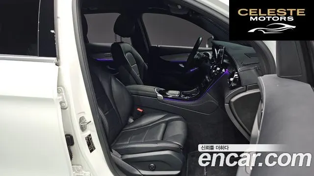 MERCEDES BENZ GLC-Classe X253 GLC300e 4MATIC 2021 — photo 10 sur 26