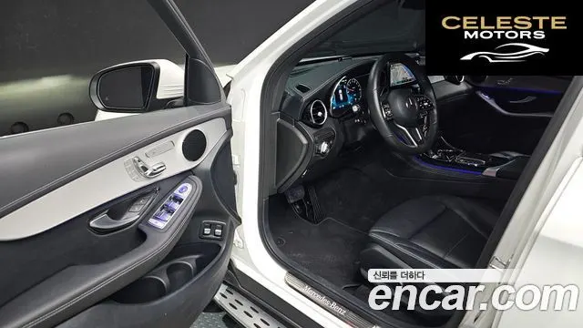 MERCEDES BENZ GLC-Classe X253 GLC300e 4MATIC 2021 — photo 11 sur 26