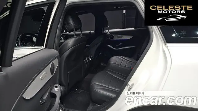 MERCEDES BENZ GLC-Classe X253 GLC300e 4MATIC 2021 — photo 12 sur 26