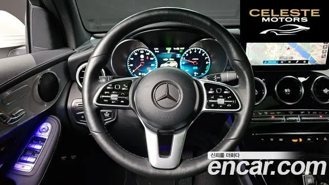 MERCEDES BENZ GLC-Classe X253 GLC300e 4MATIC 2021 — photo 13 sur 26