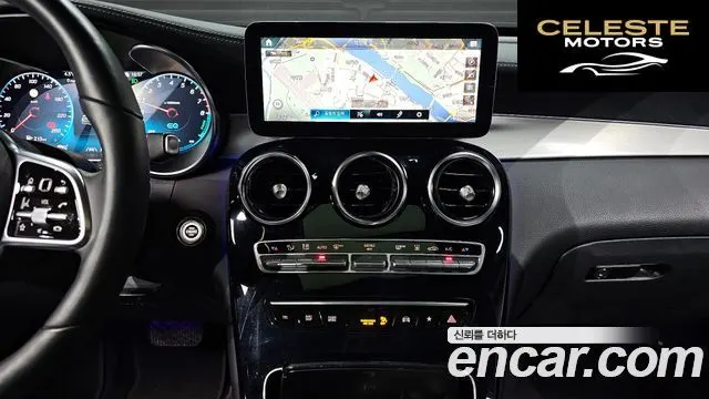 MERCEDES BENZ GLC-Classe X253 GLC300e 4MATIC 2021 — photo 14 sur 26