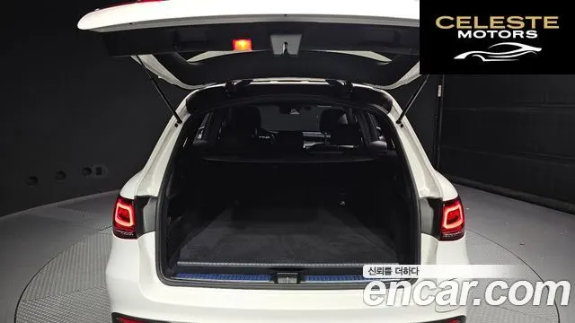 MERCEDES BENZ GLC-Classe X253 GLC300e 4MATIC 2021 — photo 20 sur 26