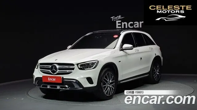 MERCEDES BENZ GLC-Classe X253 GLC300e 4MATIC 2021 — photo 22 sur 26