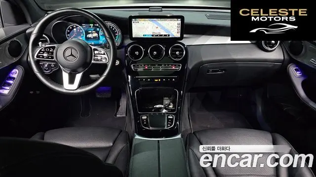 MERCEDES BENZ GLC-Classe X253 GLC300e 4MATIC 2021 — photo 24 sur 26