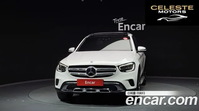 MERCEDES BENZ GLC-Classe X253 GLC300e 4MATIC 2021 — photo 3 sur 26