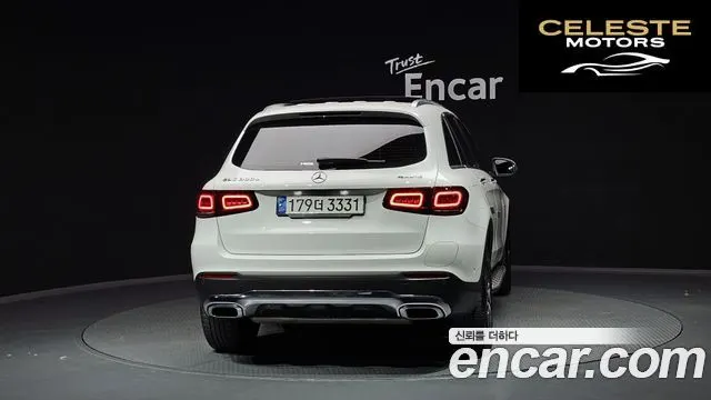 MERCEDES BENZ GLC-Classe X253 GLC300e 4MATIC 2021 — photo 4 sur 26